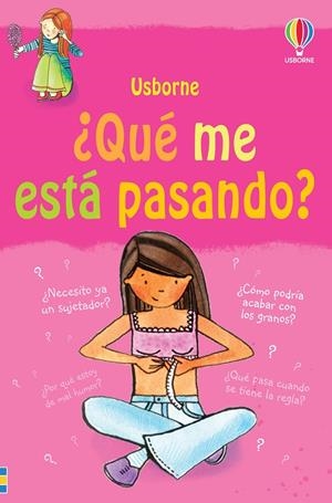 QUE ME ESTA PASANDO? CHICAS | 9780746083833 | MEREDITH, SUSAN | Galatea Llibres | Llibreria online de Reus, Tarragona | Comprar llibres en català i castellà online