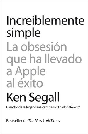 INCREÍBLEMENTE SIMPLE | 9788498752120 | SEGALL, KEN | Galatea Llibres | Librería online de Reus, Tarragona | Comprar libros en catalán y castellano online