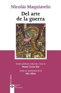 DEL ARTE DE LA GUERRA | 9788430947997 | MAQUIAVELO, NICOLÁS | Galatea Llibres | Llibreria online de Reus, Tarragona | Comprar llibres en català i castellà online