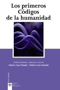 PRIMEROS CÓDIGOS DE LA HUMANIDAD | 9788430949878 | LARA PEINADO, FEDERICO/ LARA GONZÁLEZ, FEDERICO | Galatea Llibres | Librería online de Reus, Tarragona | Comprar libros en catalán y castellano online
