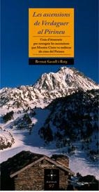 ASCENSIONS DEL VERDAGUER AL PIRINEU, LES | 9788497913164 | GASULL ROIG, BERNAT | Galatea Llibres | Llibreria online de Reus, Tarragona | Comprar llibres en català i castellà online