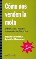 COMO NOS VENDEN LA MOTO | 9788474262452 | CHOMSKY, NOAM | Galatea Llibres | Librería online de Reus, Tarragona | Comprar libros en catalán y castellano online