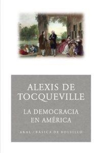 DEMOCRACIA EN AMÉRICA | 9788446025924 | TOCQUEVILLE, ALEXIS DE | Galatea Llibres | Llibreria online de Reus, Tarragona | Comprar llibres en català i castellà online