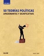 50 TEORÍAS POLÍTICAS | 9788498015591 | TAYLOR, STEVEN L. | Galatea Llibres | Llibreria online de Reus, Tarragona | Comprar llibres en català i castellà online