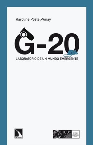 EL G-20 | 9788483197448 | POSTEL-VINAY, KAROLINE | Galatea Llibres | Llibreria online de Reus, Tarragona | Comprar llibres en català i castellà online