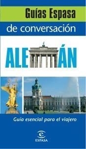 GUÍA DE CONVERSACIÓN ALEMÁN | 9788467027419 | AA.VV. | Galatea Llibres | Llibreria online de Reus, Tarragona | Comprar llibres en català i castellà online