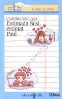 ESTIMADA SUSI, ESTIMAT PAUL | 9788476291412 | N\stlinger, Christine | Galatea Llibres | Librería online de Reus, Tarragona | Comprar libros en catalán y castellano online