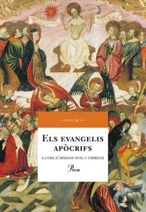 EVANGELIS APOCRIFS, ELS. VOLUM 1 | 9788484370635 | PUIG I TARRECH, ARMAND | Galatea Llibres | Librería online de Reus, Tarragona | Comprar libros en catalán y castellano online
