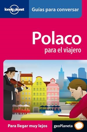 POLACO PARA EL VIAJERO | 9788408069607 | AA. VV. | Galatea Llibres | Llibreria online de Reus, Tarragona | Comprar llibres en català i castellà online