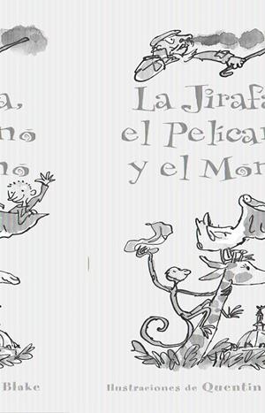 JIRAFA, EL PELÍCANO Y EL MONO, LA | 9788420466767 | DAHL, ROALD | Galatea Llibres | Llibreria online de Reus, Tarragona | Comprar llibres en català i castellà online