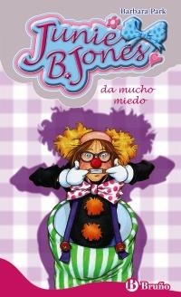 JUNIE B. JONES DA MUCHO MIEDO | 9788421688403 | PARK, BARBARA | Galatea Llibres | Librería online de Reus, Tarragona | Comprar libros en catalán y castellano online