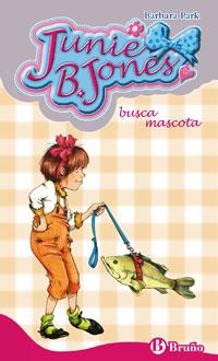 JUNIE B. JONES BUSCA MASCOTA | 9788421680421 | PARK, BARBARA | Galatea Llibres | Librería online de Reus, Tarragona | Comprar libros en catalán y castellano online