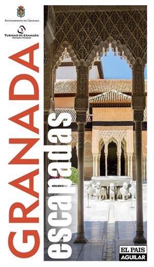 GRANADA  ESCAPADAS | 9788403512702 | NADAL YUSTE, PACO | Galatea Llibres | Llibreria online de Reus, Tarragona | Comprar llibres en català i castellà online