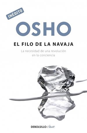 EL FILO DE LA NAVAJA | 9788499892061 | OSHO | Galatea Llibres | Librería online de Reus, Tarragona | Comprar libros en catalán y castellano online