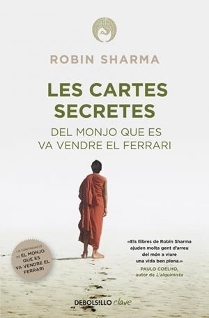 LES CARTES SECRETES DEL MONJO QUE ES VA VENDRE EL FERRARI | 9788490322659 | SHARMA, ROBIN | Galatea Llibres | Llibreria online de Reus, Tarragona | Comprar llibres en català i castellà online