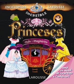 PRINCESES | 9788415411116 | Galatea Llibres | Librería online de Reus, Tarragona | Comprar libros en catalán y castellano online