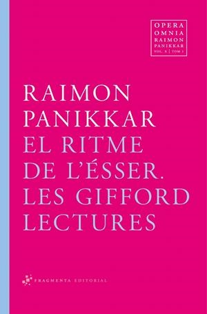 EL RITME DE L'ÉSSER | 9788492416622 | PANIKKAR ALEMANY, RAIMON/CARRARA, MILENA | Galatea Llibres | Librería online de Reus, Tarragona | Comprar libros en catalán y castellano online
