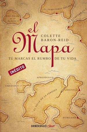 EL MAPA | 9788499895215 | COLETTE, BARON-REID | Galatea Llibres | Llibreria online de Reus, Tarragona | Comprar llibres en català i castellà online