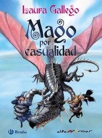MAGO POR CASUALIDAD | 9788421672693 | GALLEGO, LAURA | Galatea Llibres | Librería online de Reus, Tarragona | Comprar libros en catalán y castellano online