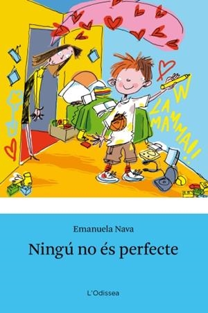 NINGÚ NO ÉS PERFECTE | 9788499325040 | NAVA, EMANUELA | Galatea Llibres | Librería online de Reus, Tarragona | Comprar libros en catalán y castellano online