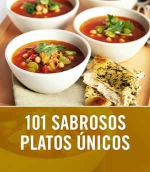 101 SABROSOS PLATOS UNICOS | 9788425345951 | WRIGHT,JENI | Galatea Llibres | Librería online de Reus, Tarragona | Comprar libros en catalán y castellano online