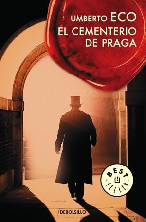 EL CEMENTERIO DE PRAGA | 9788499899817 | ECO, UMBERTO | Galatea Llibres | Llibreria online de Reus, Tarragona | Comprar llibres en català i castellà online