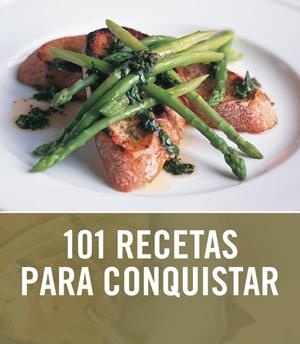 101 RECETAS PARA CONQUISTAR -T. DURA- | 9788425347757 | RATCLIFFE, JANINE | Galatea Llibres | Llibreria online de Reus, Tarragona | Comprar llibres en català i castellà online