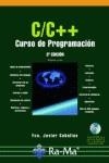 CURSO DE PROGRAMACION C/C++ | 9788478977628 | CEBALLOS SIERRA, FCO. JAVIER | Galatea Llibres | Librería online de Reus, Tarragona | Comprar libros en catalán y castellano online