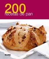 200 RECETAS DE PAN (PANIFICADORA) | 9788480769044 | Galatea Llibres | Librería online de Reus, Tarragona | Comprar libros en catalán y castellano online