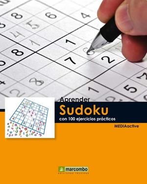 APRENDER SUDOKU CON 100 EJERCICIOS PRÁCTICOS | 9788426718280 | Galatea Llibres | Llibreria online de Reus, Tarragona | Comprar llibres en català i castellà online