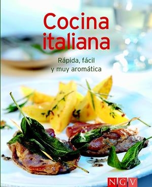 COCINA ITALIANA | 9783625123361 | AA.VV. | Galatea Llibres | Librería online de Reus, Tarragona | Comprar libros en catalán y castellano online