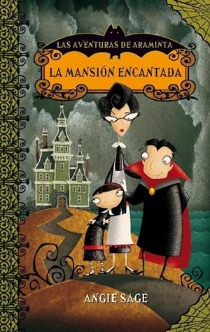 MANSIÓN ENCANTADA | 9788484415107 | SAGE, ANGIE | Galatea Llibres | Llibreria online de Reus, Tarragona | Comprar llibres en català i castellà online