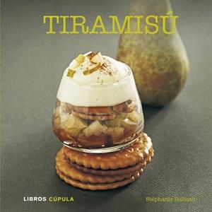 TIRAMISÚ | 9788448007157 | STÉPHANIE BULTEAU | Galatea Llibres | Librería online de Reus, Tarragona | Comprar libros en catalán y castellano online