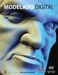 MODELADO DIGITAL | 9788441532113 | VAUGHAN, WILLIAM | Galatea Llibres | Llibreria online de Reus, Tarragona | Comprar llibres en català i castellà online