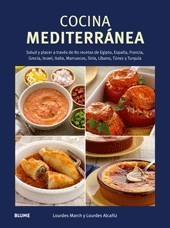 COCINA MEDITERRÁNEA | 9788480768962 | MARCH / L. ALCAÑIZ | Galatea Llibres | Librería online de Reus, Tarragona | Comprar libros en catalán y castellano online