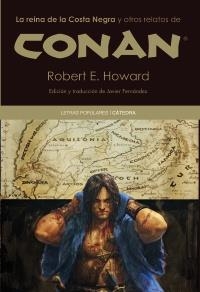 LA REINA DE LA COSTA NEGRA Y OTROS RELATOS DE CONAN | 9788437630618 | HOWARD, ROBERT E. | Galatea Llibres | Librería online de Reus, Tarragona | Comprar libros en catalán y castellano online