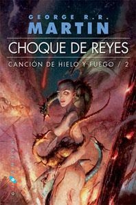 CANCION DE HIELO Y FUEGO 2. CHOQUE DE REYES (BOLSILLO 2 VOL.) | 9788496208209 | MARTIN, GEORGE R.R. | Galatea Llibres | Librería online de Reus, Tarragona | Comprar libros en catalán y castellano online