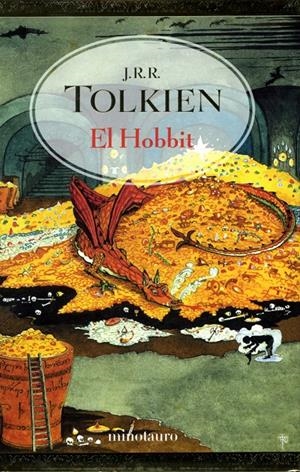 EL HOBBIT | 9788445073803 | TOLKIEN, J.R.R. | Galatea Llibres | Librería online de Reus, Tarragona | Comprar libros en catalán y castellano online