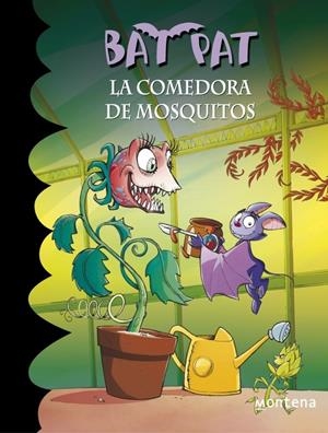LA COMEDORA DE MOSQUITOS (BAT PAT, 25) | 9788415580355 | PAVANELLO, ROBERTO | Galatea Llibres | Llibreria online de Reus, Tarragona | Comprar llibres en català i castellà online