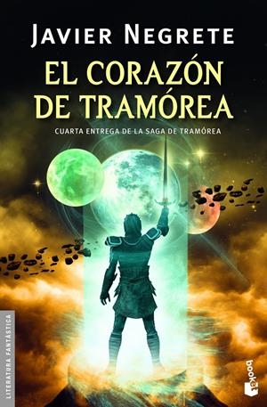 EL CORAZÓN DE TRAMÓREA | 9788445000595 | NEGRETE, JAVIER | Galatea Llibres | Llibreria online de Reus, Tarragona | Comprar llibres en català i castellà online