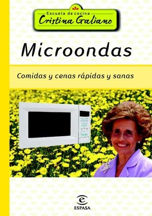 MICROONDAS | 9788467009897 | GALIANO, CRISTINA | Galatea Llibres | Llibreria online de Reus, Tarragona | Comprar llibres en català i castellà online