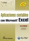 APLICACIONES CONTABLES CON MICROSOFT EXCEL | 9788499640181 | PALLEROLA COMAMALA, JOAN | Galatea Llibres | Llibreria online de Reus, Tarragona | Comprar llibres en català i castellà online