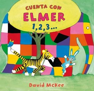 CUENTA CON ELMER 1,2,3... | 9788448833015 | MCKEE, DAVID | Galatea Llibres | Librería online de Reus, Tarragona | Comprar libros en catalán y castellano online