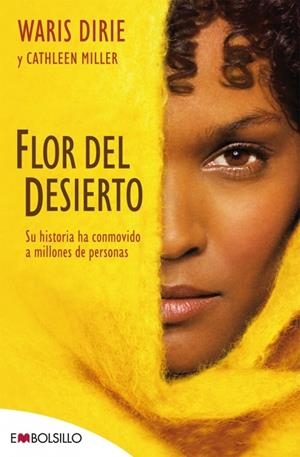 FLOR DEL DESIERTO | 9788415140252 | DIRIE, WARIS | Galatea Llibres | Llibreria online de Reus, Tarragona | Comprar llibres en català i castellà online