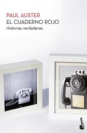 EL CUADERNO ROJO | 9788432209772 | AUSTER, PAUL | Galatea Llibres | Librería online de Reus, Tarragona | Comprar libros en catalán y castellano online