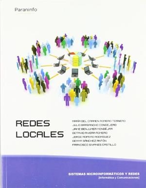 REDES LOCALES | 9788497327640 | AA.VV | Galatea Llibres | Llibreria online de Reus, Tarragona | Comprar llibres en català i castellà online