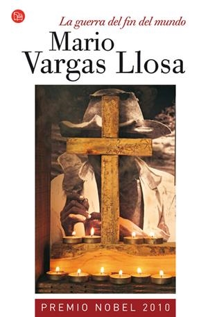 GUERRA DEL FIN DEL MUNDO, LA | 9788466320146 | VARGAS LLOSA, MARIO | Galatea Llibres | Librería online de Reus, Tarragona | Comprar libros en catalán y castellano online