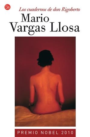 CUADERNOS DE DON RIGOBERTO, LOS | 9788466318488 | VARGAS LLOSA, MARIO | Galatea Llibres | Librería online de Reus, Tarragona | Comprar libros en catalán y castellano online