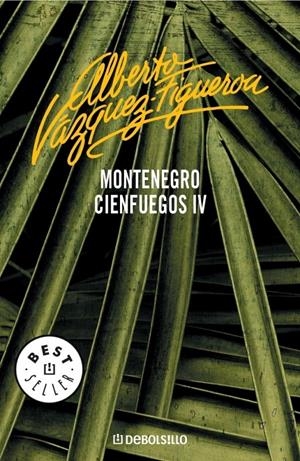 MONTENEGRO CIENFUEGOS IV | 9788497599634 | VAZQUEZ-FIGUEROA, ALBERTO | Galatea Llibres | Librería online de Reus, Tarragona | Comprar libros en catalán y castellano online