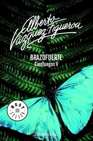 BRAZOFUERTE CIENFUEGOS V | 9788497931342 | VAZQUEZ-FIGUEROA, ALBERTO | Galatea Llibres | Librería online de Reus, Tarragona | Comprar libros en catalán y castellano online